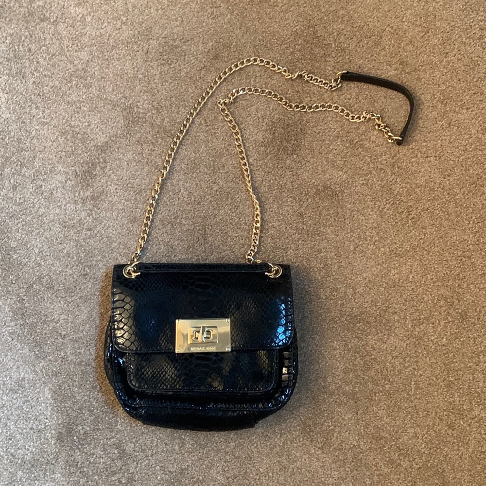 Authentic Michael Kors Crossbody Bag